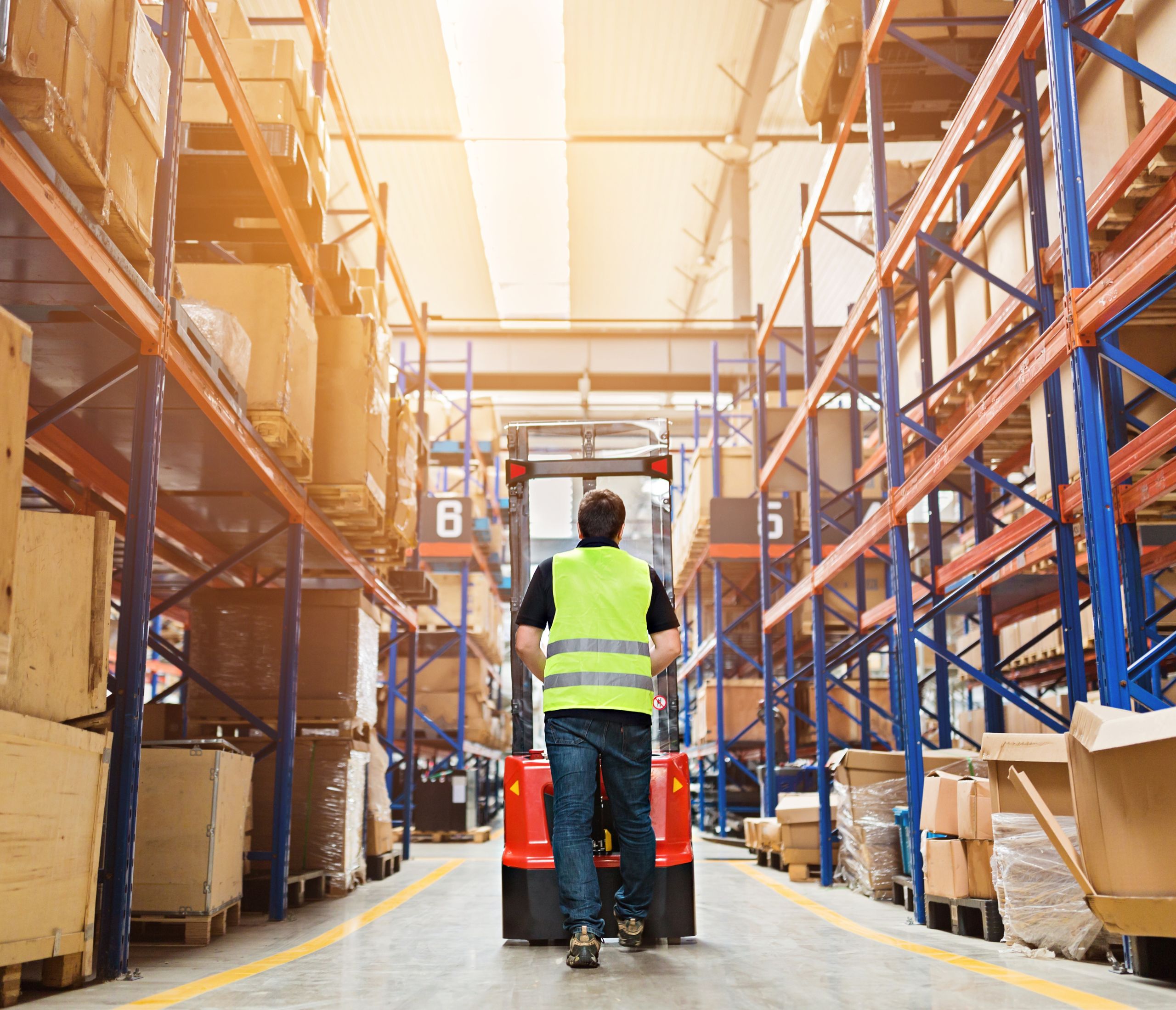 logistics image