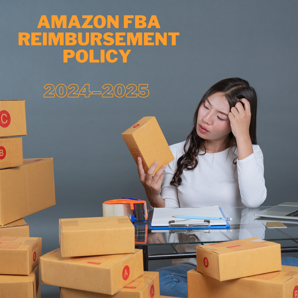 Amazon FBA Reimbursement Policy 2024–2025 Updates & How Max 3PL Helps Maximize Claims