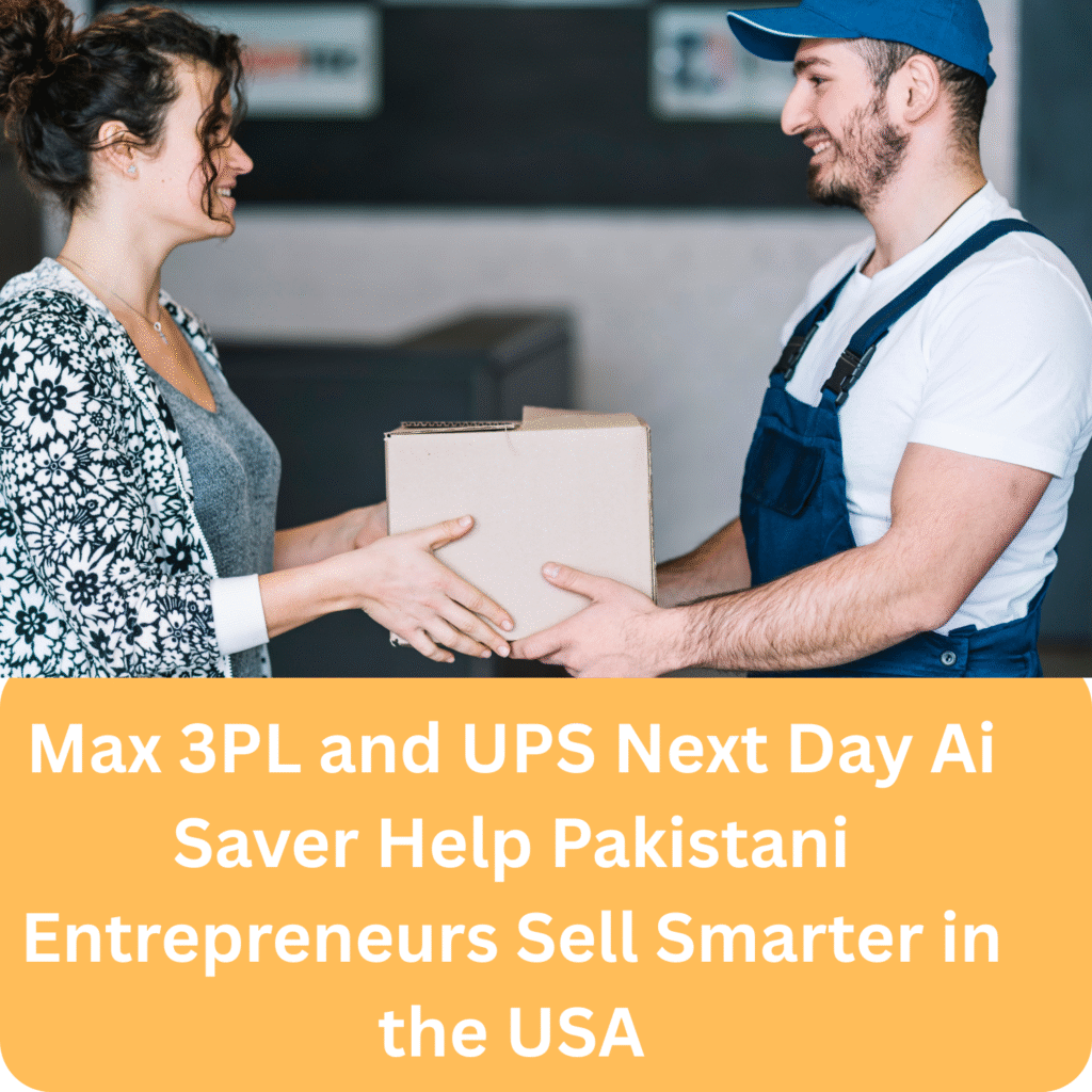 UPS Next Day Air Saver | Affordable Next-Day Shipping with Max 3PL