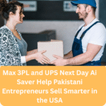 UPS Next Day Air Saver | Affordable Next-Day Shipping with Max 3PL
