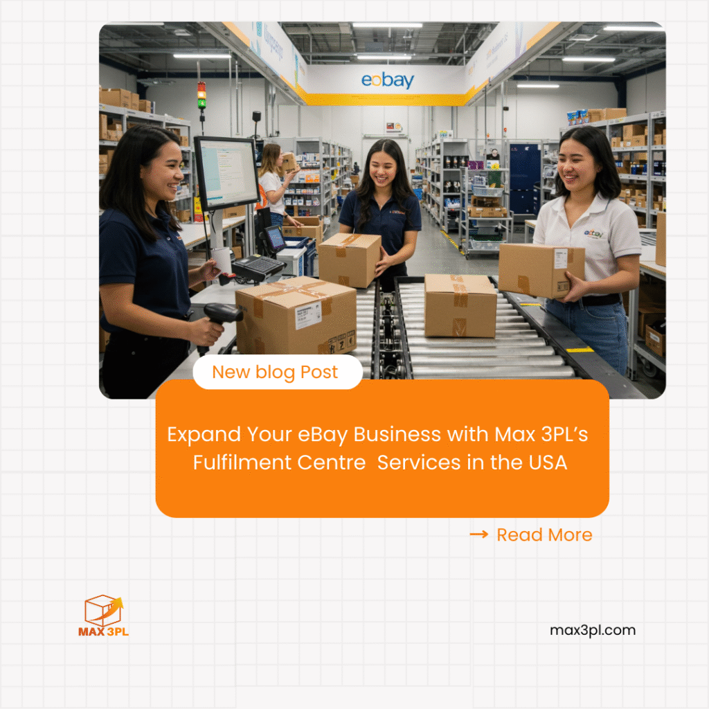 eBay Fulfilment Centre Services