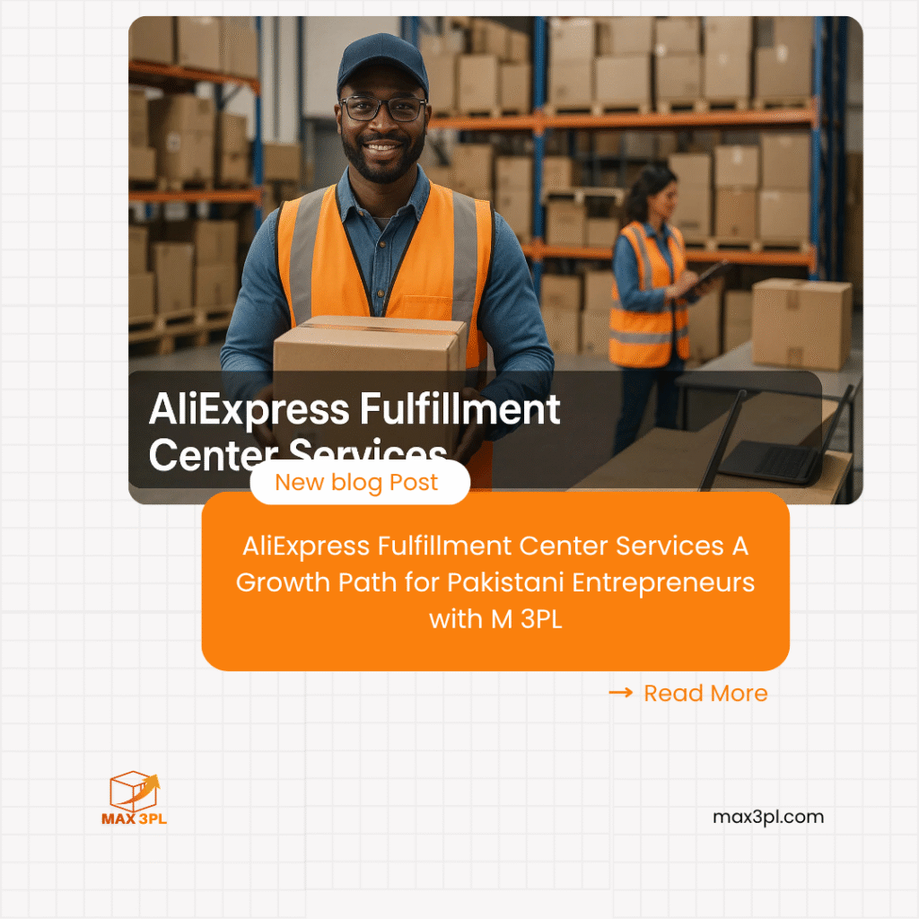 AliExpress Fulfillment Center Services
