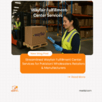 Wayfair Fulfillment Center Services