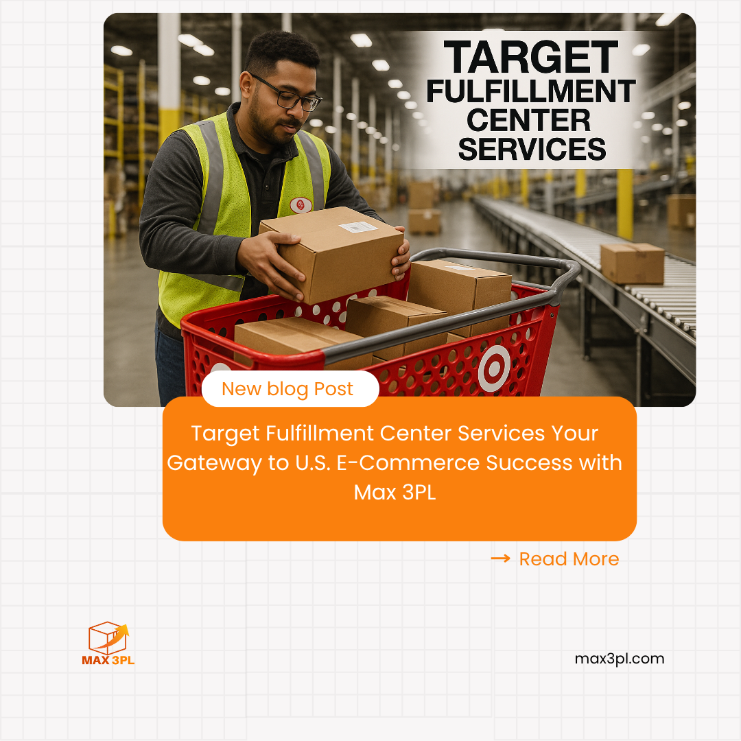 Target Fulfillment Center Services